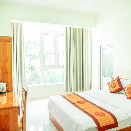 Khach San Anh Khoa Hotell Phan Rang Exteriör bild