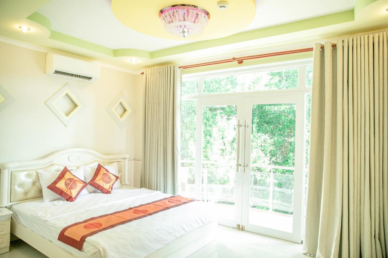 Khach San Anh Khoa Hotell Phan Rang Exteriör bild