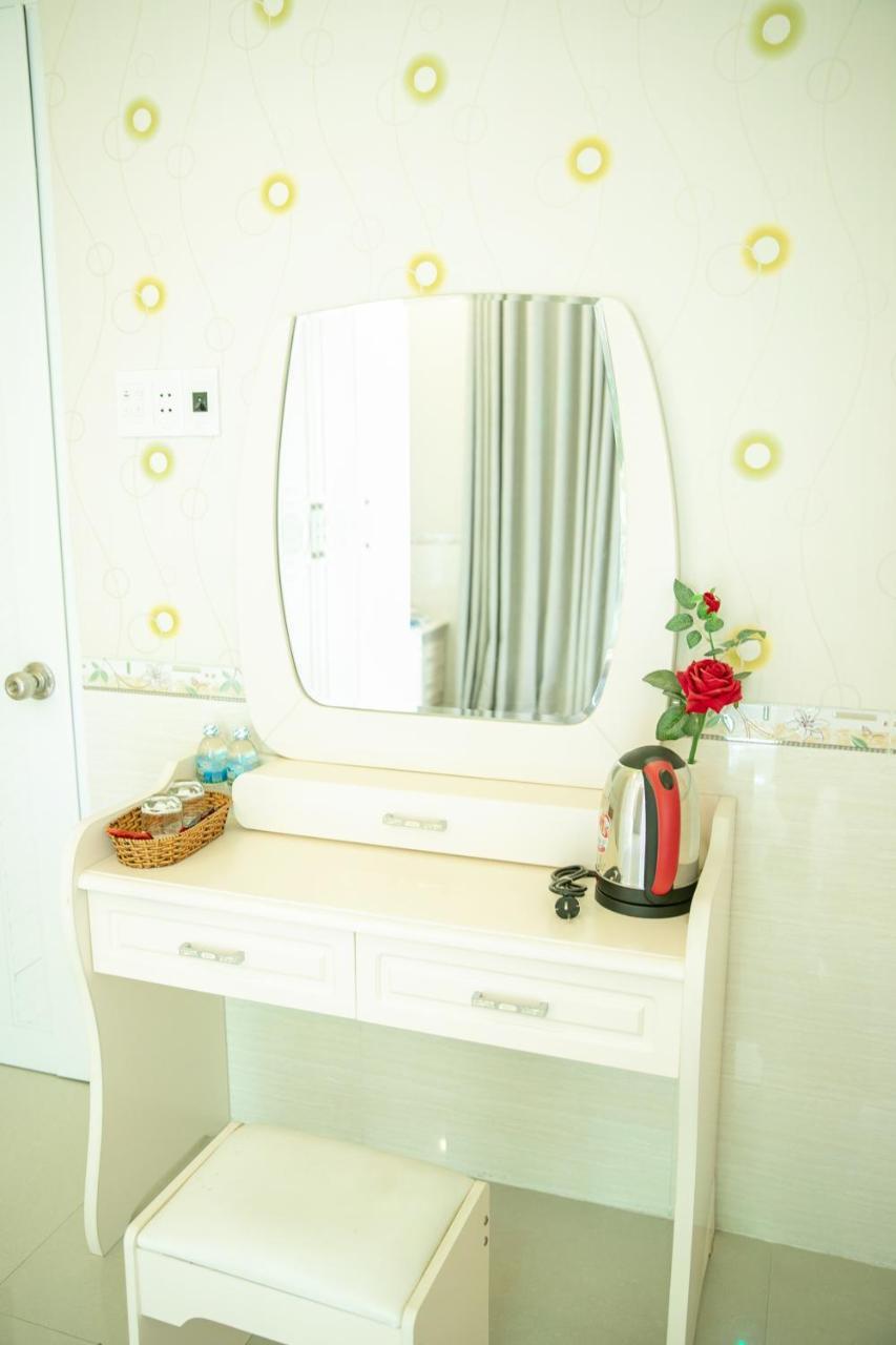 Khach San Anh Khoa Hotell Phan Rang Exteriör bild