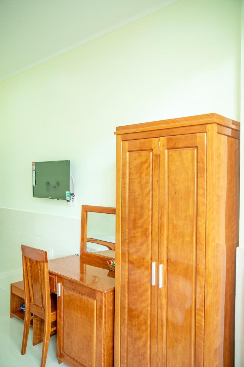 Khach San Anh Khoa Hotell Phan Rang Exteriör bild