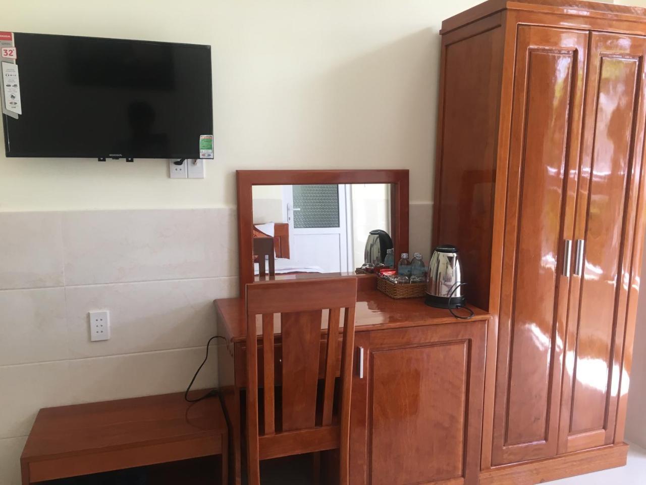 Khach San Anh Khoa Hotell Phan Rang Exteriör bild