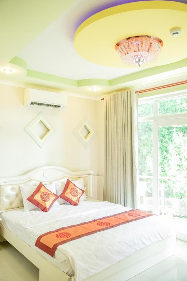 Khach San Anh Khoa Hotell Phan Rang Exteriör bild